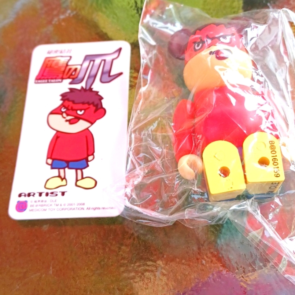 Be@rbrick Series 16